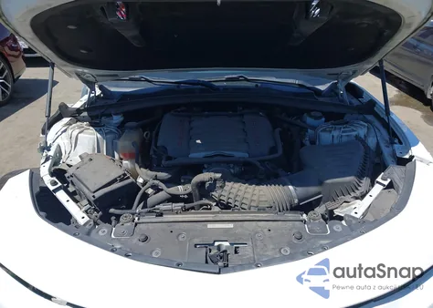 2016 Chevrolet Camaro 1Ss from USA, damaged, VIN 1G1FF1R72G0145798